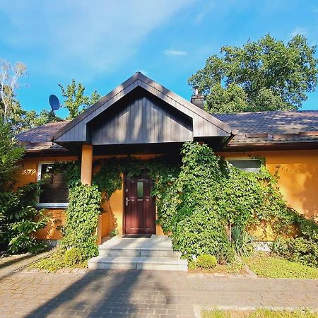 Pobierowo Bracka Villa Exterior foto