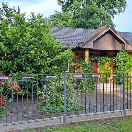 Pobierowo Bracka Villa Exterior foto