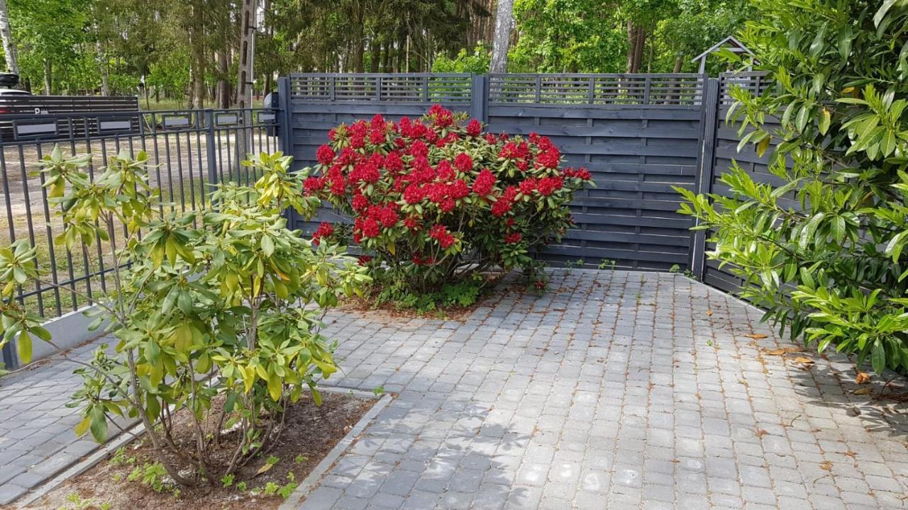 Pobierowo Bracka Villa Exterior foto