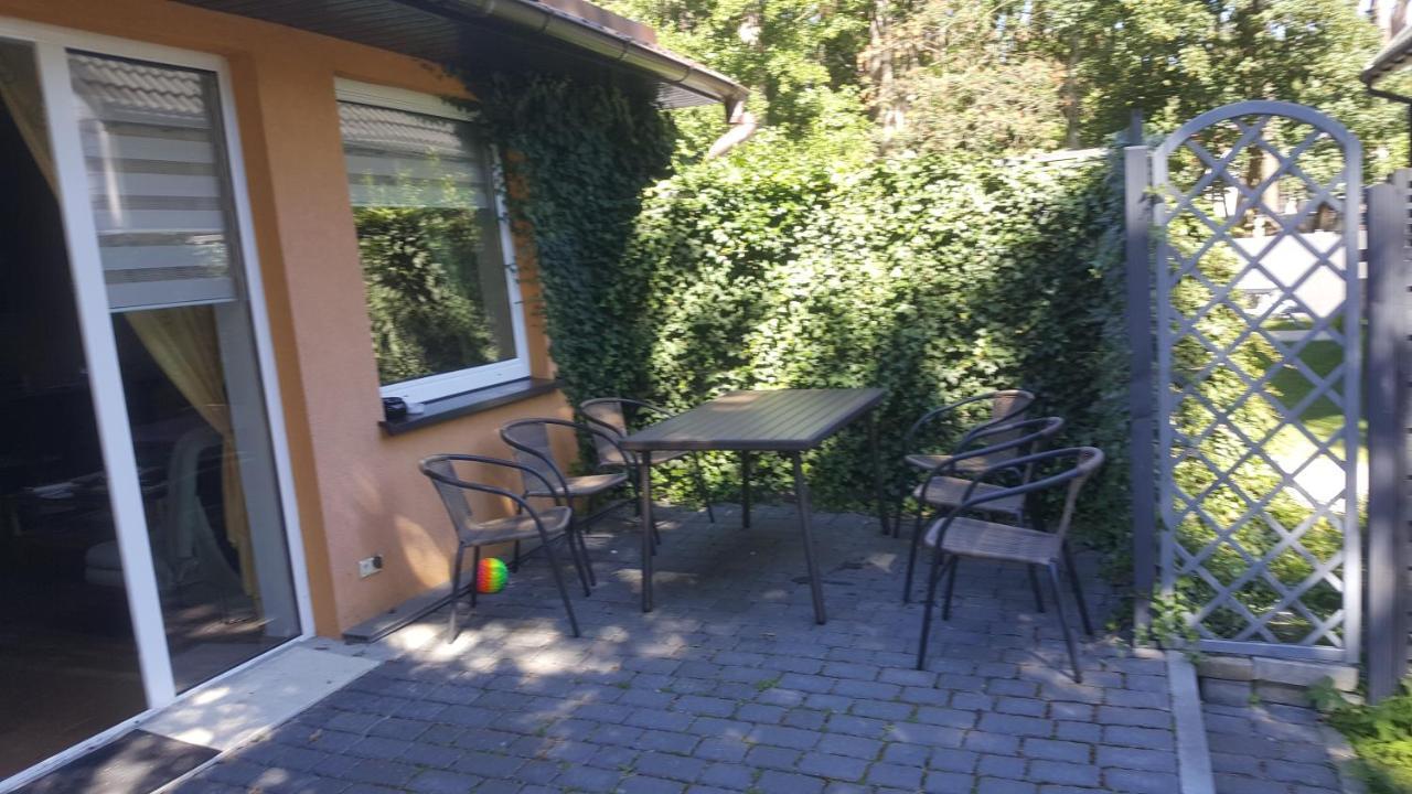 Pobierowo Bracka Villa Exterior foto