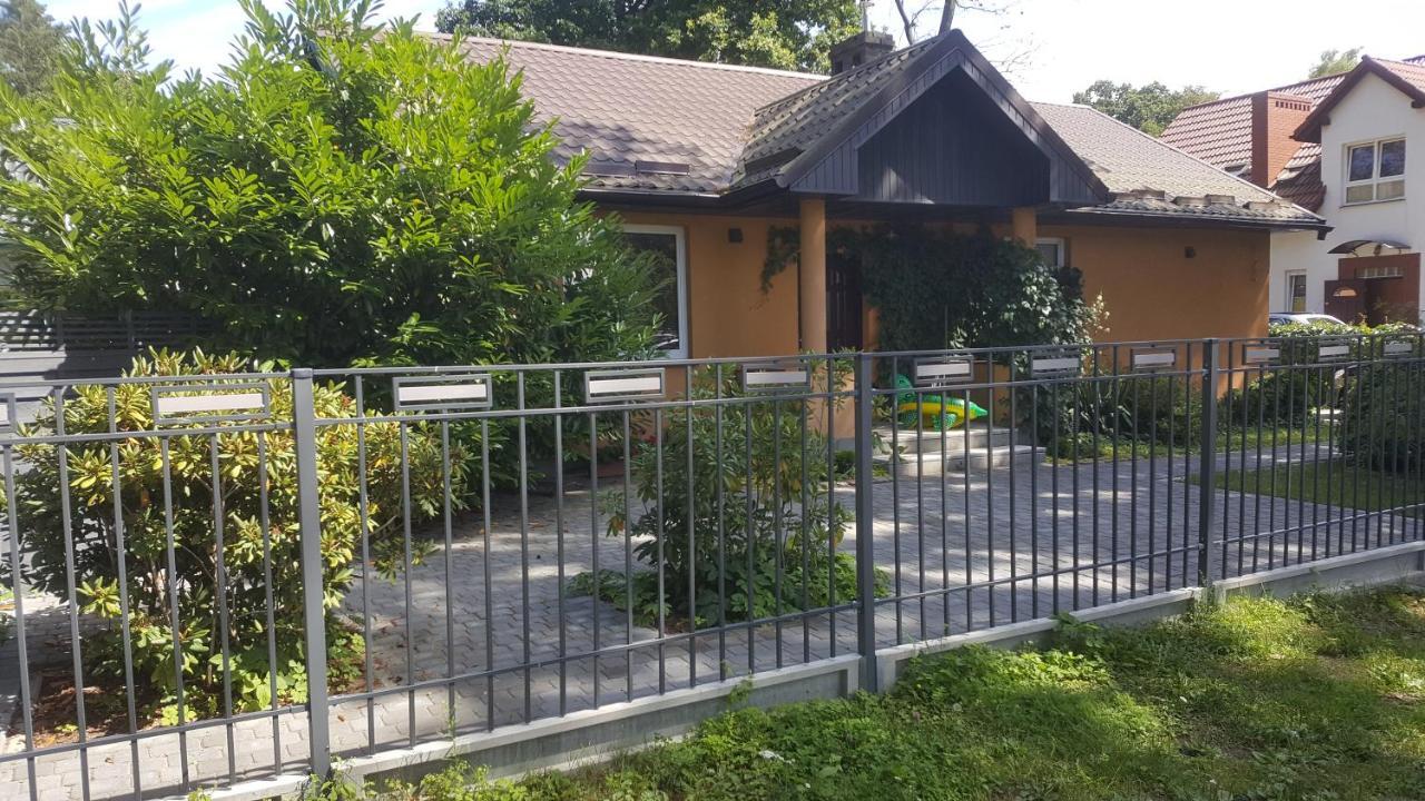 Pobierowo Bracka Villa Exterior foto