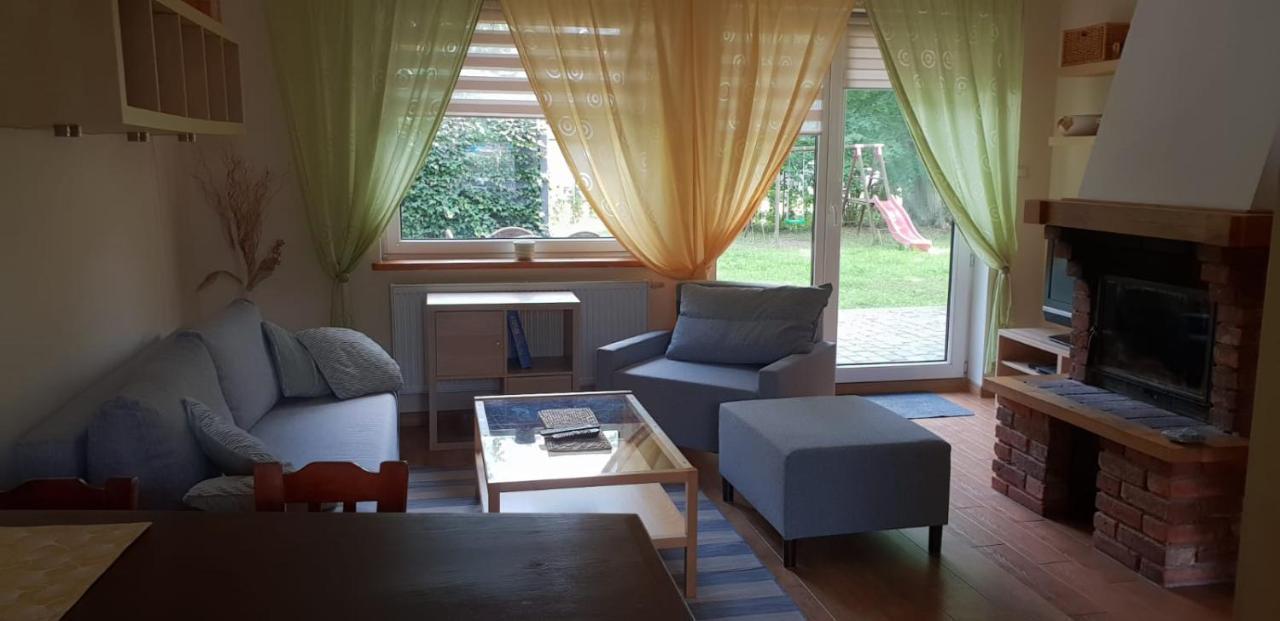 Pobierowo Bracka Villa Exterior foto