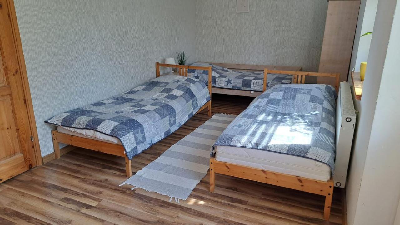 Pobierowo Bracka Villa Exterior foto