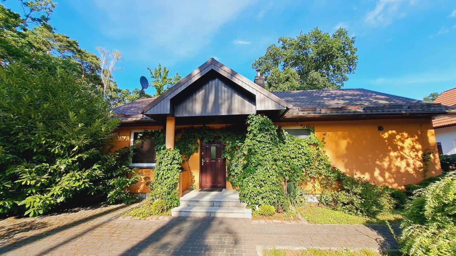 Pobierowo Bracka Villa Exterior foto