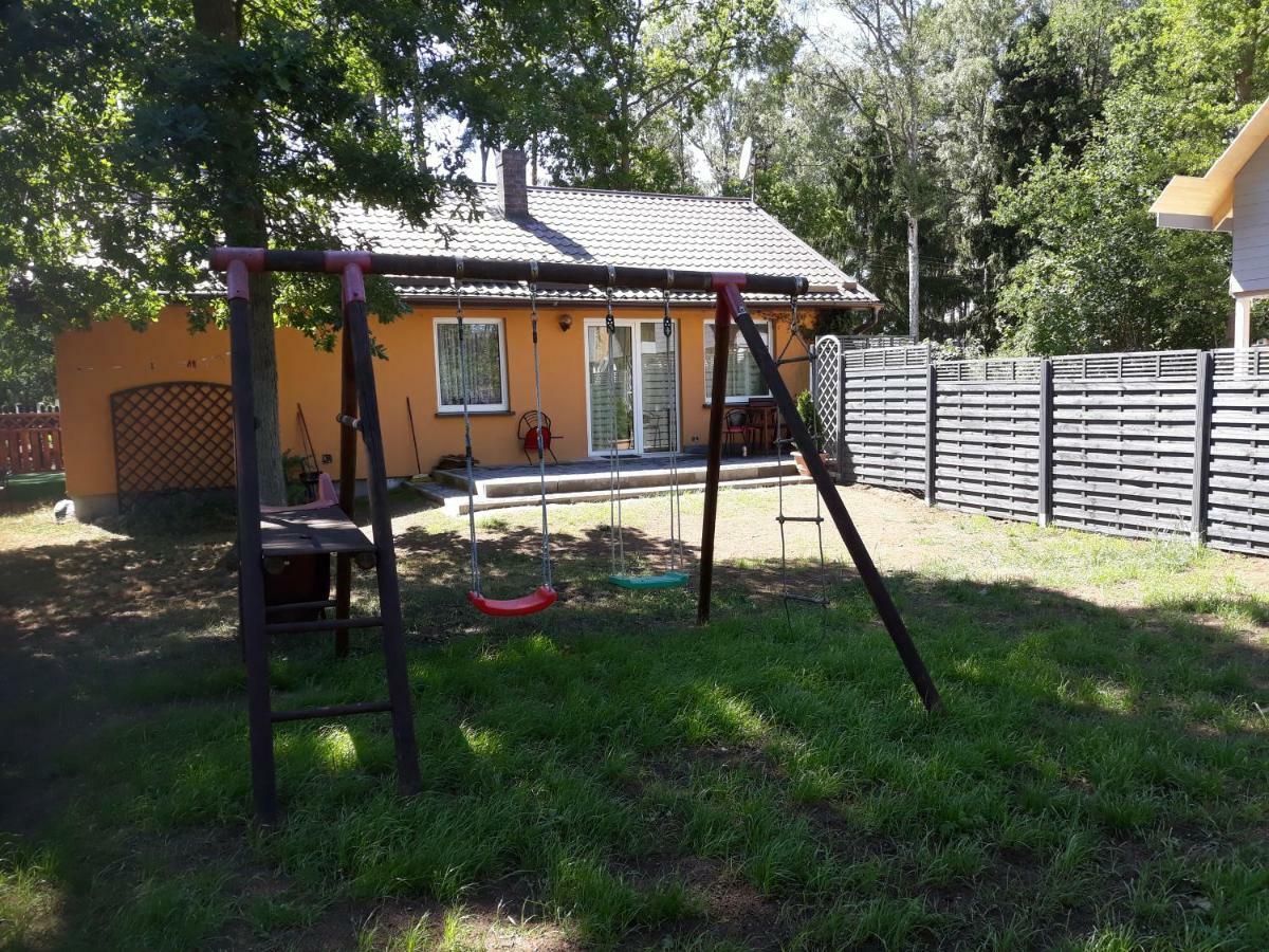Pobierowo Bracka Villa Exterior foto