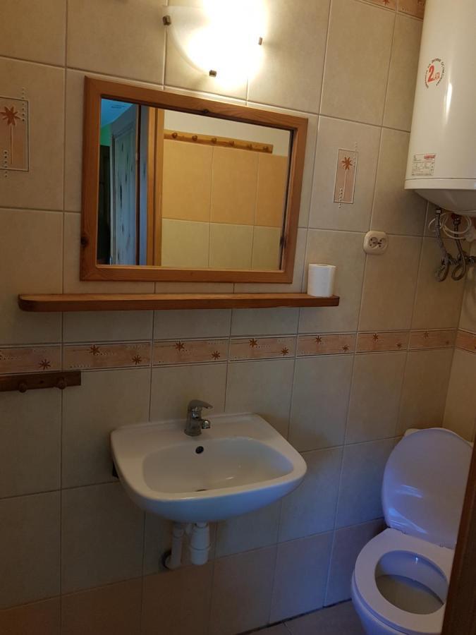 Pobierowo Bracka Villa Exterior foto